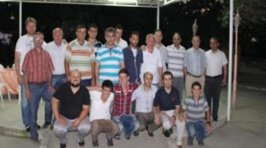 Başkan Cingil&rsquo;den Şampiyon &Uuml;reticilere Tebrik