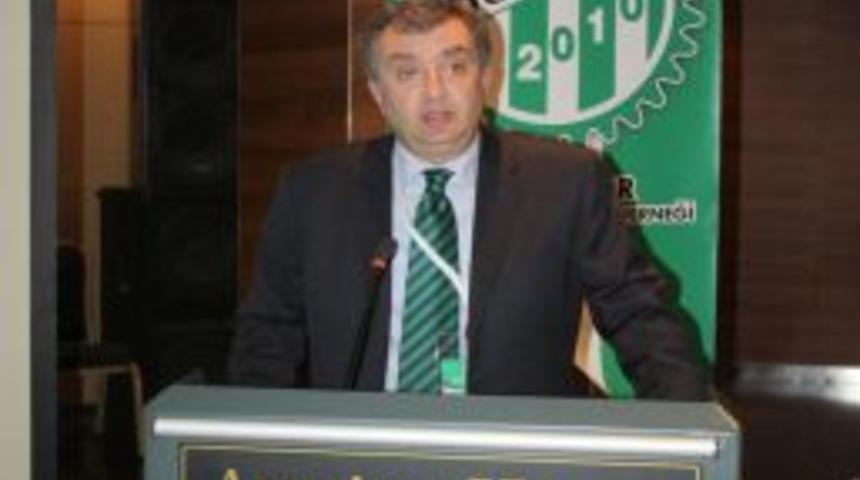 BURSİAD Başkanı Top&ccedil;u: Uludağ Kamp Merkezi Yapılsın