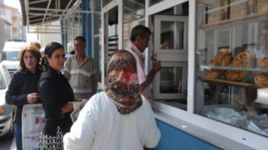 Boz&uuml;y&uuml;k Belediyesinden Ucuz Pide