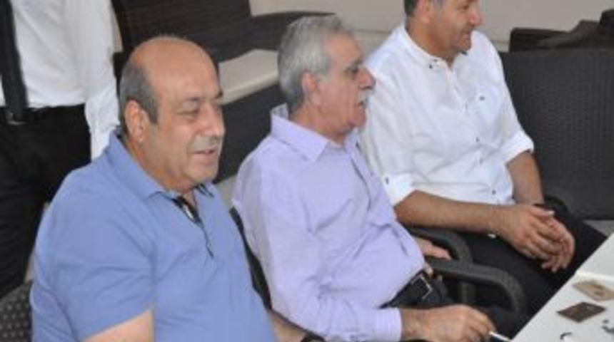 Ahmet Türk'ten 'zavallı' Değerlendirmesi