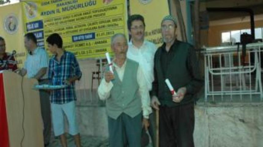 Tapularını Aldılar