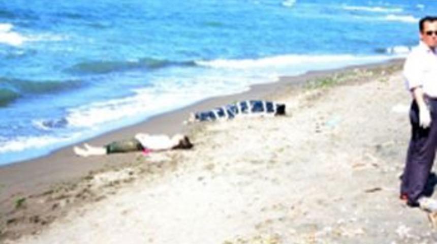 &Uuml;niversiteli kızlar boğuldu