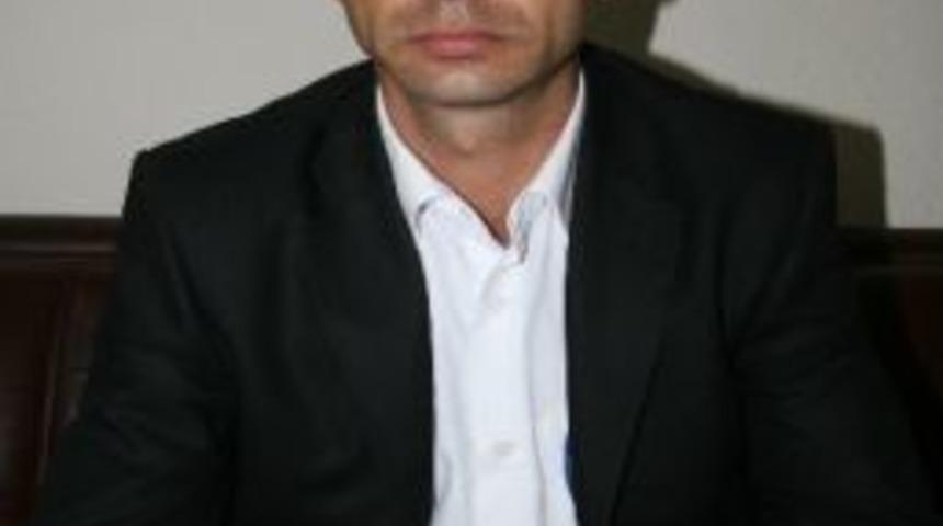 T&uuml;rkalispor Kul&uuml;b&uuml; Başkanlığı İ&ccedil;in Adaylığını A&ccedil;ıkladı