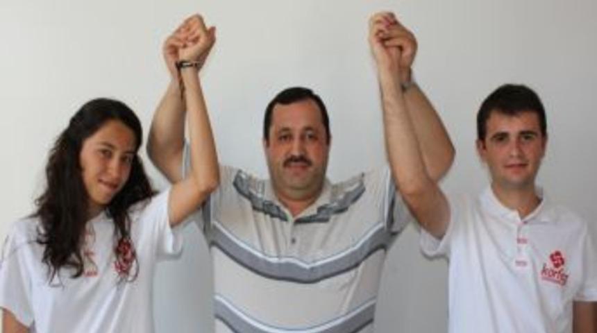 Gazipaşa LYS 1.'si Ve 2.'si K&ouml;rfez Dersanesi'nden