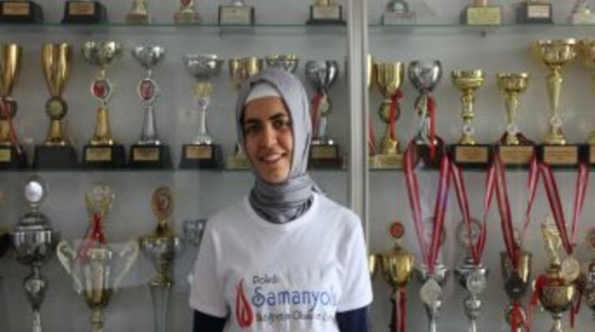 Polatlı&rsquo;da LYS Birincisi Samanyolu&rsquo;ndan