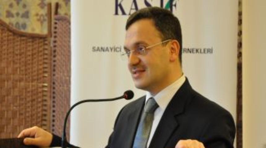 KASİF&rsquo;den Ordulu KOBİ&rsquo;lere Proje Desteği