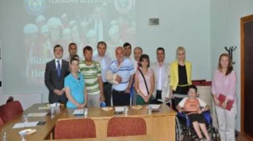 Engelsiz Okullar Projesi Hayata Ge&ccedil;iyor