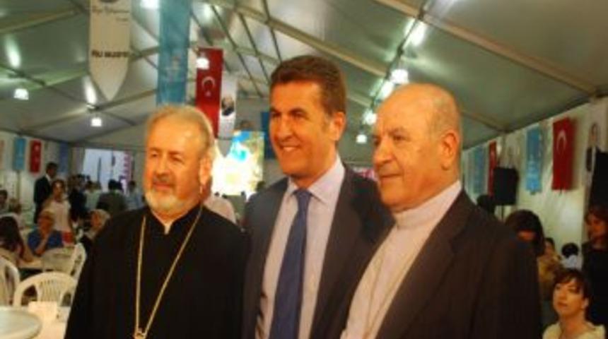 Şişli Belediyesi&rsquo;nden Farklı Dinlerin Temsilcilerine Iftar Yemeği