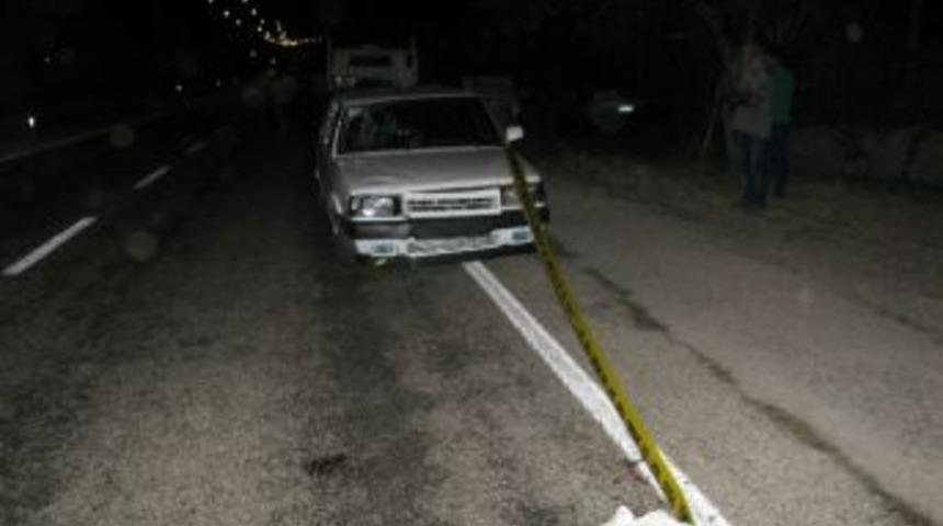 Camiye Giderken Otomobilin Çarptığı Kadın Öldü