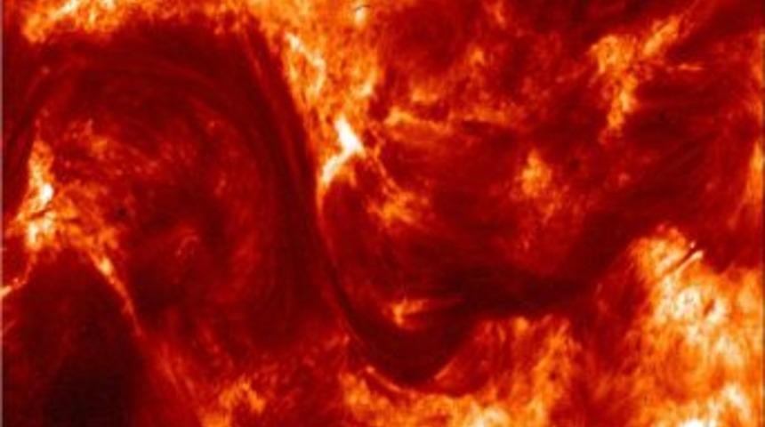 G&uuml;neş&rsquo;in Atmosferinin En Net G&ouml;r&uuml;nt&uuml;leri &Ccedil;ekildi