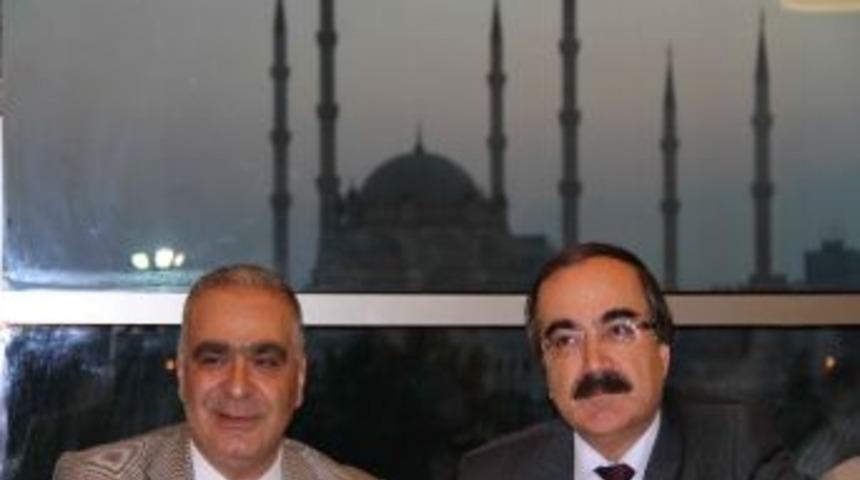 Optimum&rsquo;da &lsquo;iftar&rsquo; Sofrası Kuruldu