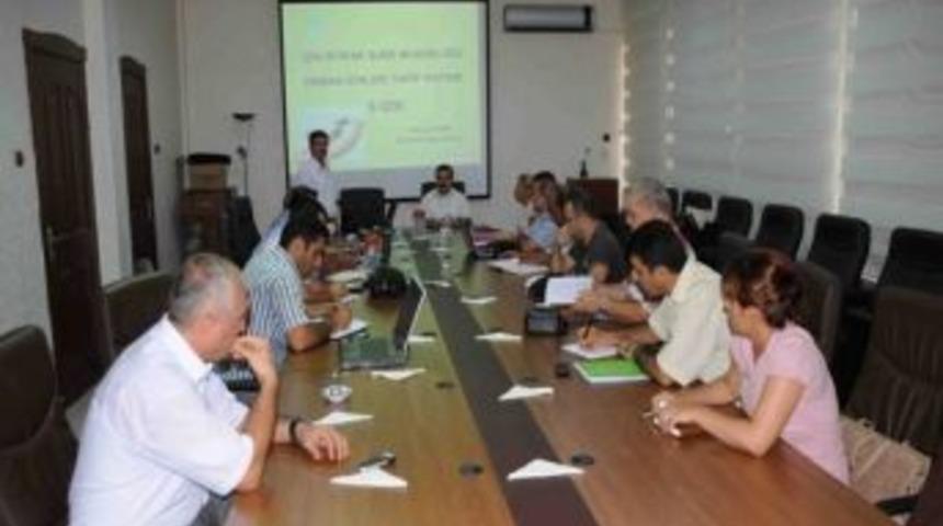 Orman B&ouml;lge M&uuml;d&uuml;rl&uuml;ğ&uuml;&rsquo;nden E-izin Sistemi Eğitimi