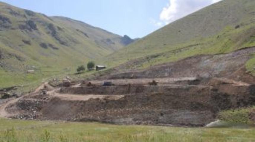 Ovit T&uuml;neli&rsquo;ne Rize Tarafından Hen&uuml;z Başlanılmaması Rizelileri Endişelendiriyor