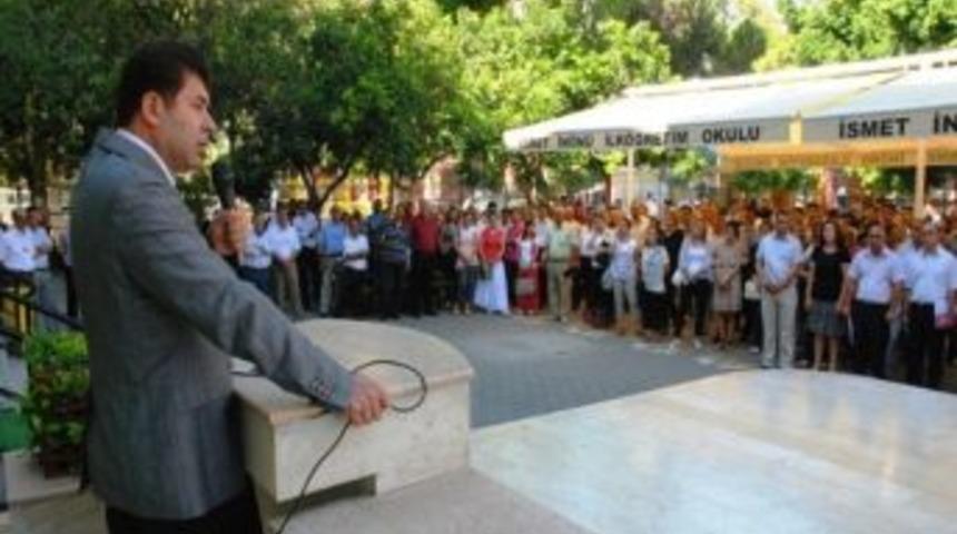 Selamet'ten 'değişim' Vurgusu