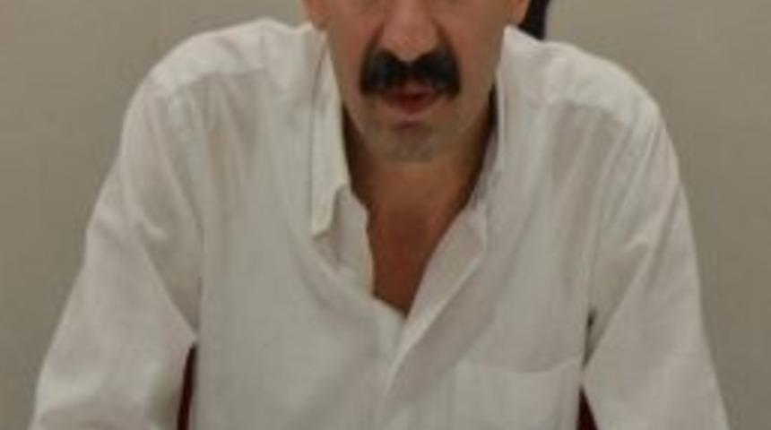 Kayseri Sarraflar Ve Kuyumcular Derneği Başkanı &Ouml;mer G&uuml;lsoy: