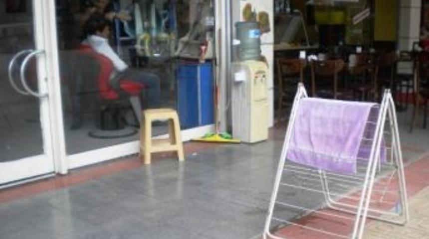 Zabıtadan, Berberlere Havlu Uyarısı