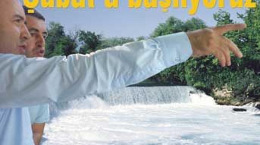 Şelale Projesi Şubat&rsquo;tan sonra başlıyor