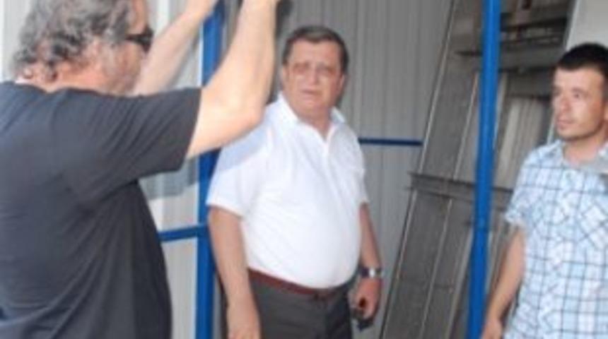 Deli&ccedil;ay'ın kirliği'ne son verildi
