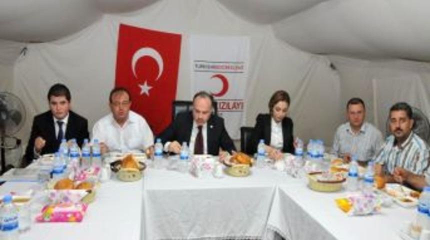 AK Parti Genel Başkan Yardımcısı Gedikli: Siyaseti Hizmet I&ccedil;in Yapıyoruz