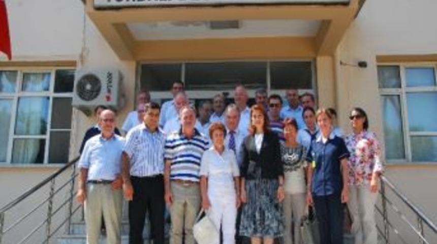 Ak Parti İzmir Milletvekili Nesrin Ulema, Torbalı'yı Ak Parti Belediyeciliğiyle Tanıştıracaklarını S&ouml;yledi