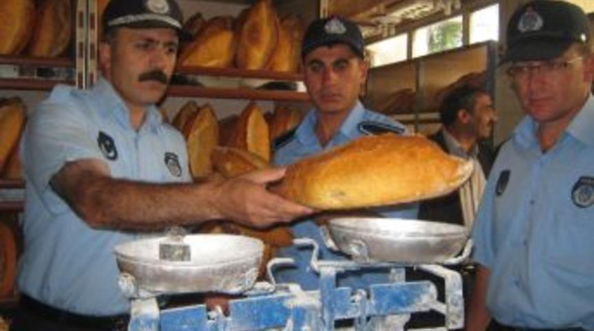 Kars&rsquo;ta Fırınlara Şafak Operasyonu