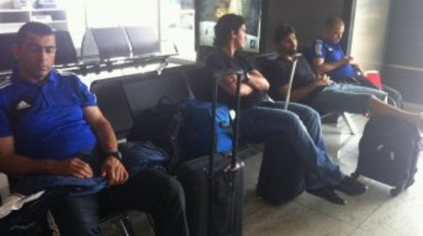 Kayserispor Avusturya Yolunda