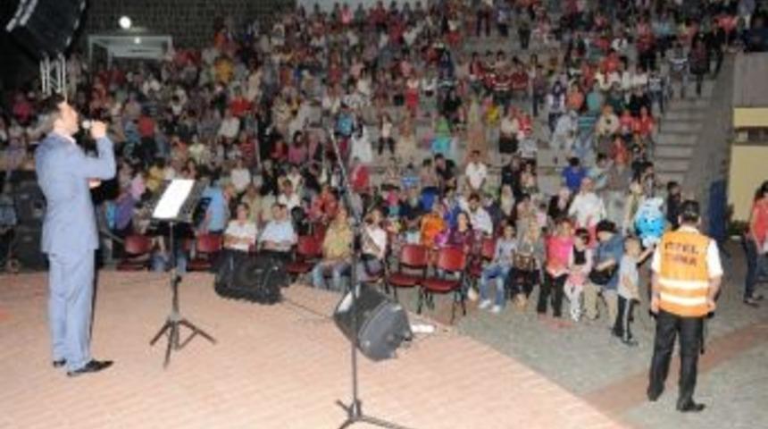 Zağnos Vadisi İlahilerle Coştu