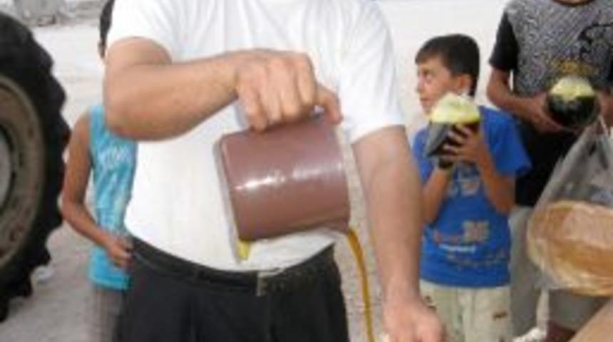 Meyan Şerbeti İftar Sofralarının Vazge&ccedil;ilmezi Oldu