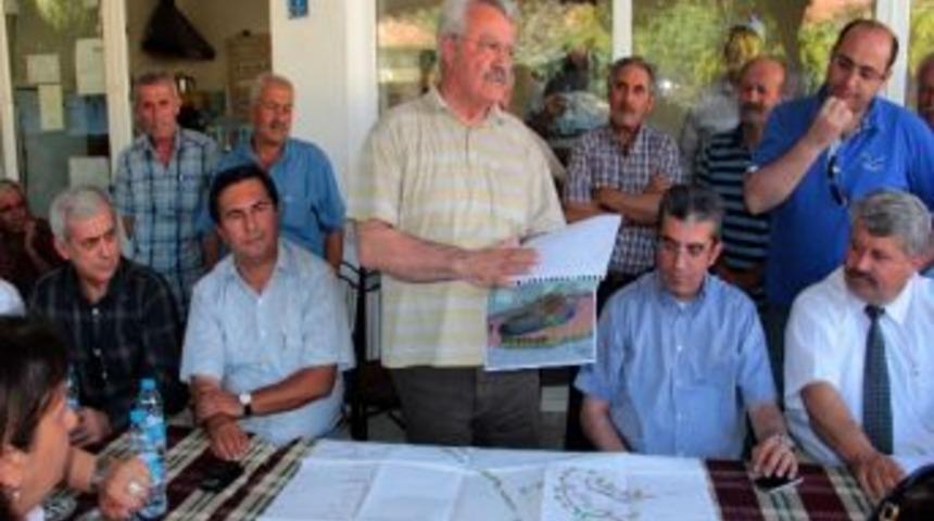 &Ccedil;ankaya'dan Sarıyar'a Yeşil Alan Desteği