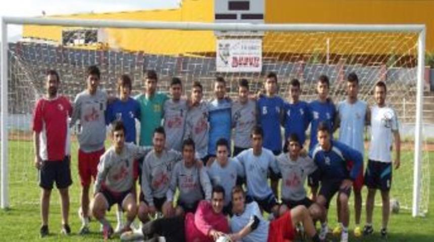 Sağlıkspor Bocalama D&ouml;neminde