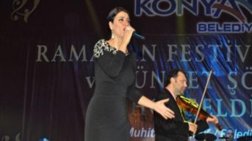 Ramazan Festivali&rsquo;nde Zara Konseri