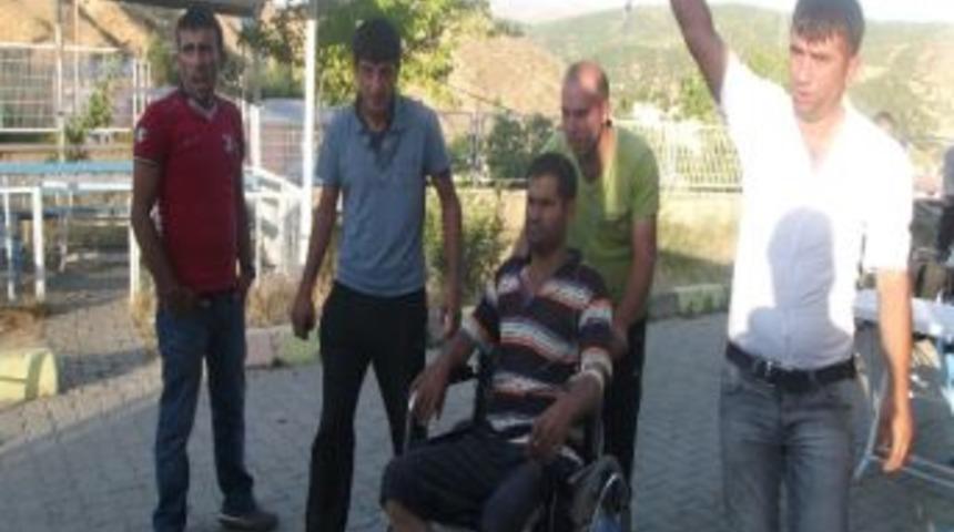 Hizan&rsquo;da Trafik Kazası, 2 Yaralı