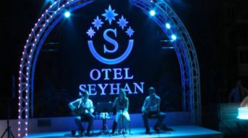 Seyhan Otel'in A&ccedil;ık B&uuml;fe Ramazan Men&uuml;s&uuml; 55 Lira