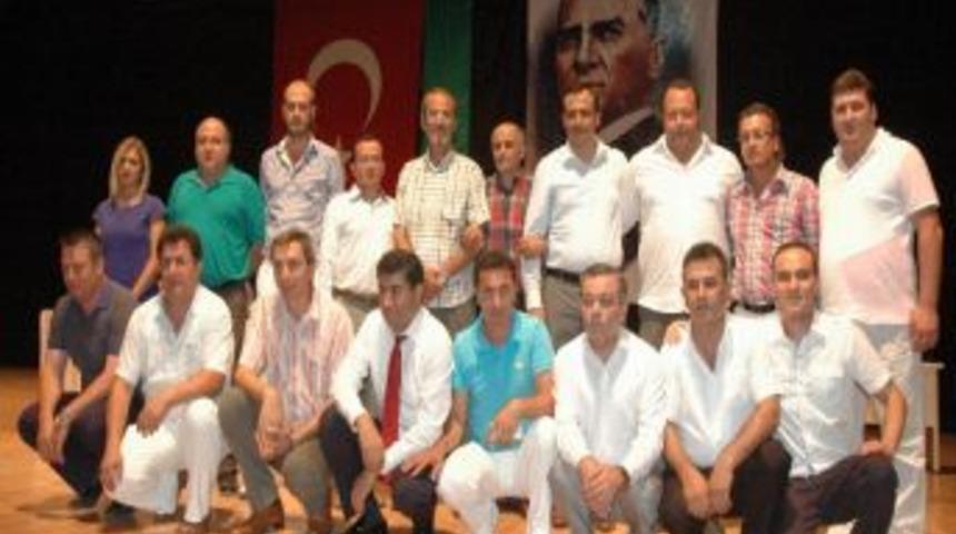 Denizlispor'da Y&ouml;netim G&ouml;rev Dağılımını Yaptı