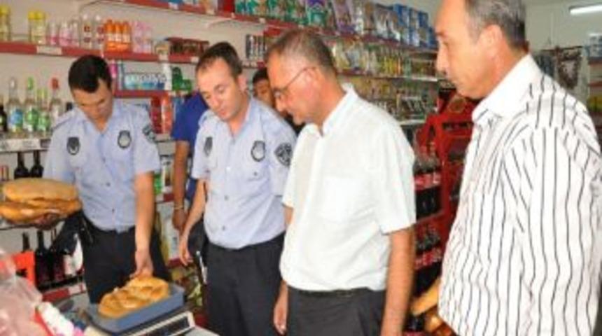 Nazilli Ramazan Pidesi Ve Pideciler Denetlendi