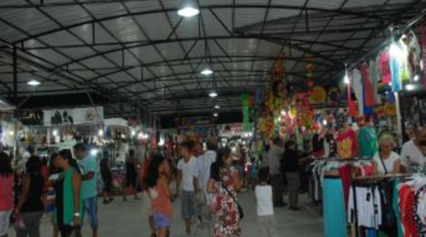 Didim Mavişehir Halk Pazarı G&ouml;r&uuml;n&uuml;m&uuml; Ve Fiyatlarıyla Beğeni Topladı