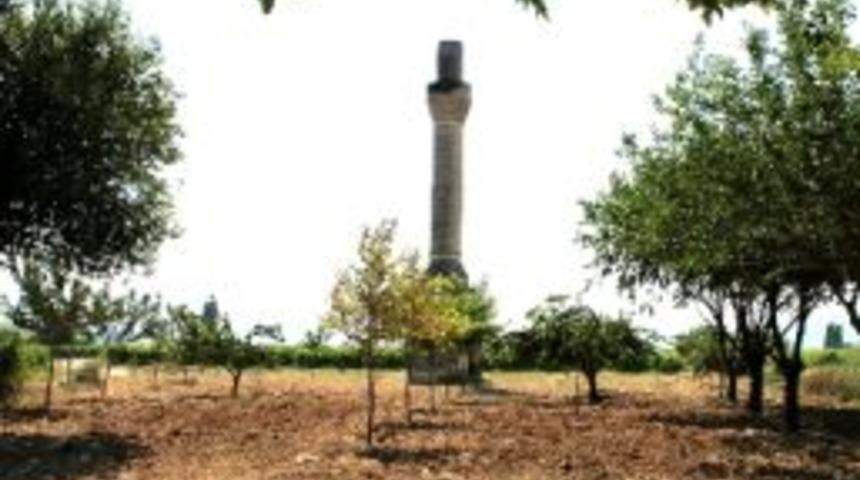 Kırık Minare, Sarıg&ouml;l Ovası&rsquo;nın Simgesi Oldu