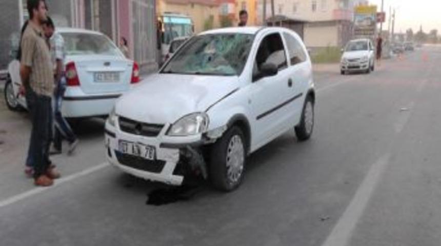 Beyşehir'de Trafik Kazası: 2 Yaralı