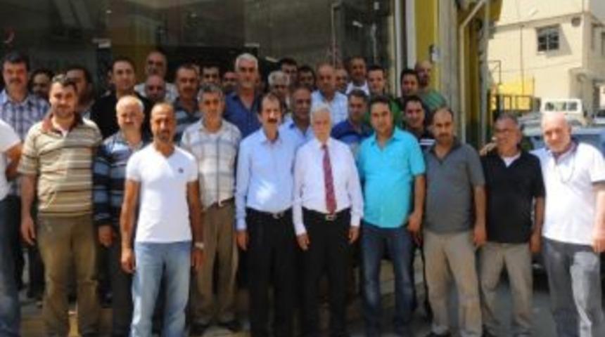 Ayakkabıcılar Siteye Kavuşuyor