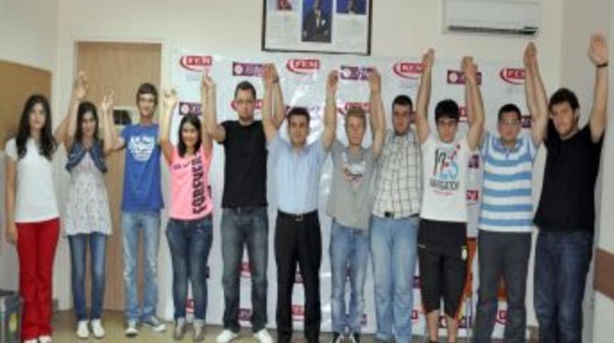 Edirne&rsquo;nin LYS Şampiyonu FEM Dershanesi &Ouml;ğrencisi