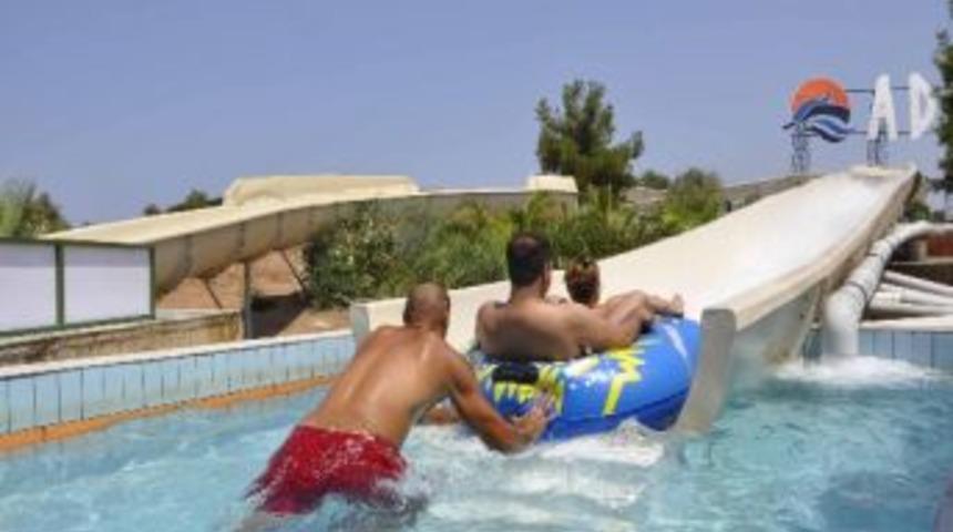 Yukarıya Doğru Giden Kaydırak