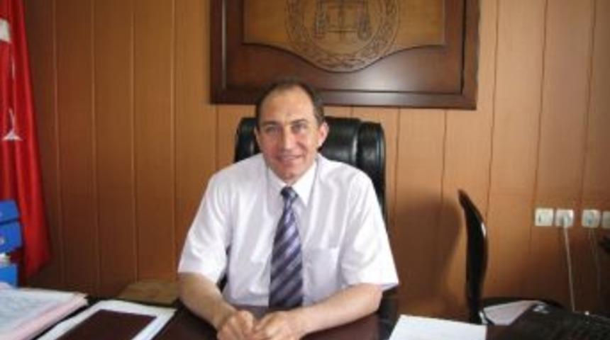 Nazilli&rsquo;ye Atanan Ağır Ceza Reislerine Hoş Geldiniz Ziyareti