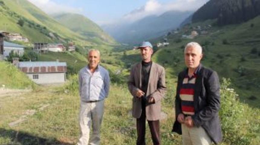 Ovit T&uuml;neli&rsquo;nin Rize Ayağında &Ccedil;alışma Yok