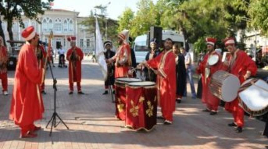 Tekirdağ Belediyesi&rsquo;nden Ramazan Eğlencesi