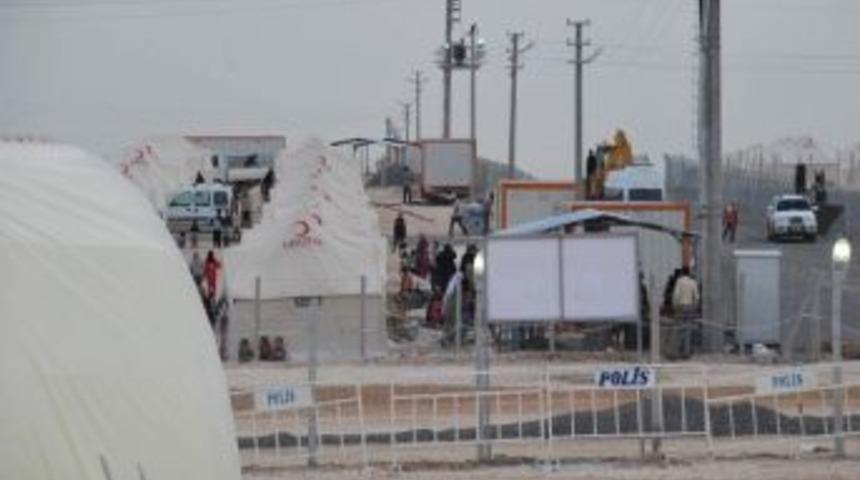 Suriyeli M&uuml;lteci İntihara Teşebb&uuml;s Etti