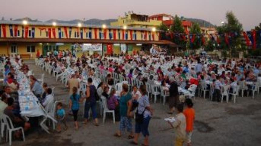 Milas Belediyesi Ramazanda 4 Ayrı Noktada İftar Yemeği D&uuml;zenleyecek