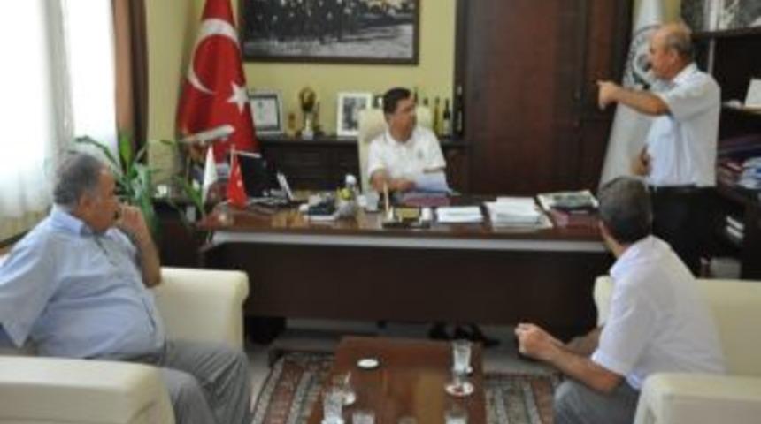 Milaslı Şof&ouml;rler &Ccedil;&ouml;z&uuml;m Arayışında