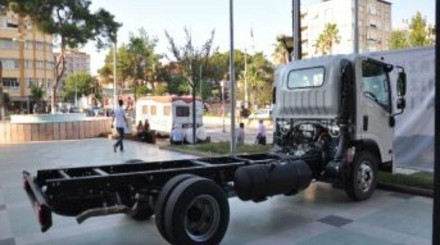 Nazilli&rsquo;ye Tıbbi Atık Toplama Aracı Alındı