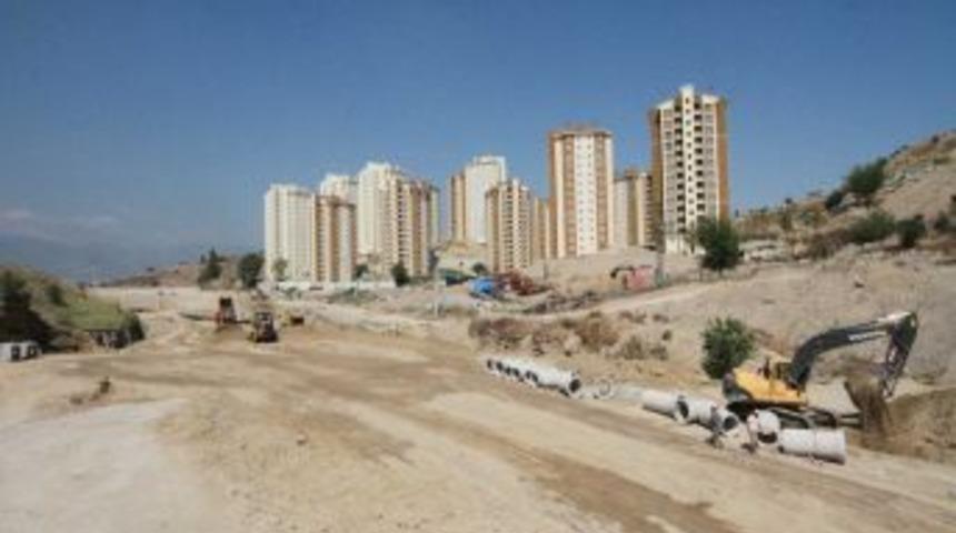 A&ccedil;ıktan Kanalın Aktığı Yer, Ege'nin En G&uuml;zel Parkı Olacak