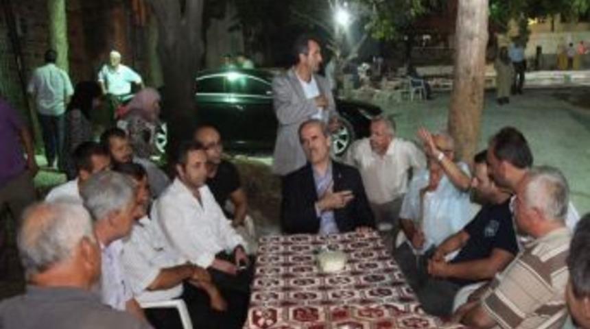 Yıldızlar Altında Teravih